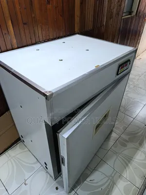 528 Eggs Automatic Incubator