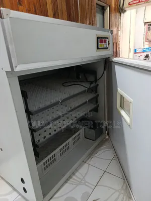 528 Eggs Automatic Incubator