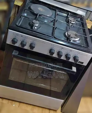 Von 60 by 60, With Electric Oven, Ready for Pick Up