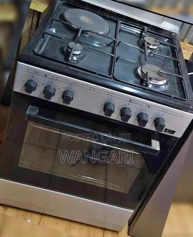 Von 60 by 60, With Electric Oven, Ready for Pick Up