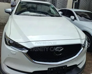 Mazda CX-5 2.2 Diesel AWD 2019 White