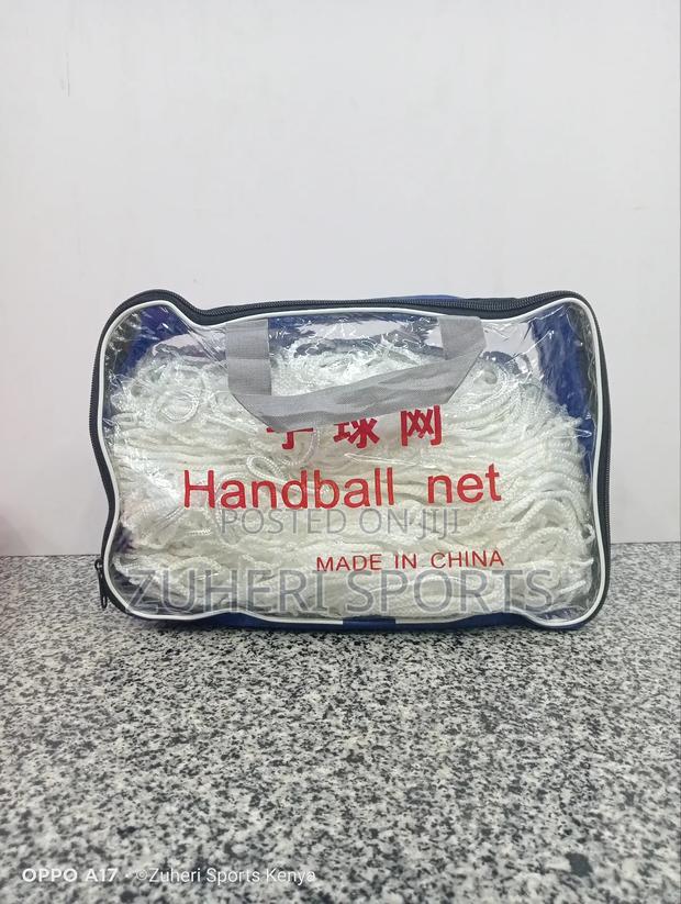 Hand Ball Net - main view