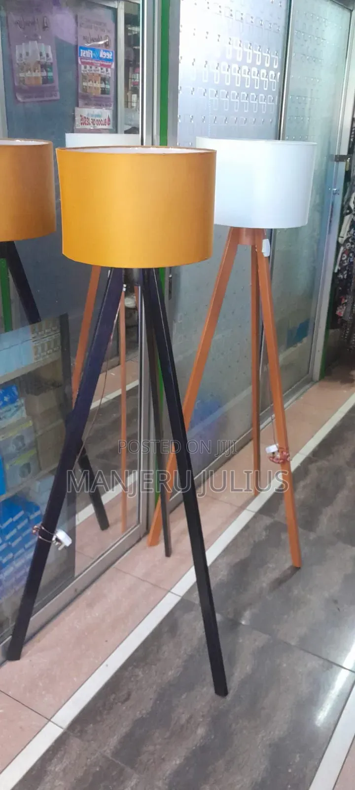 Elegant Floor Lamp