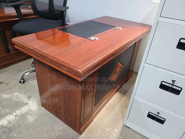 1.4m Executive Office Desk