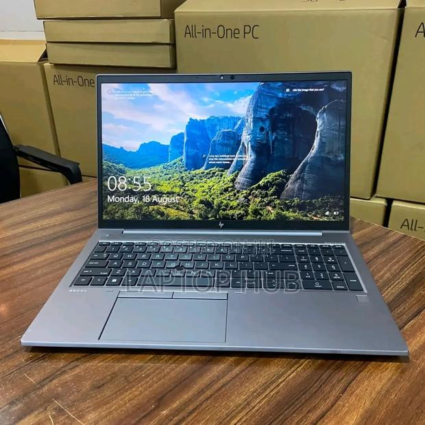 Laptop HP ZBook 15 16GB Intel Core i7 SSD 512GB
