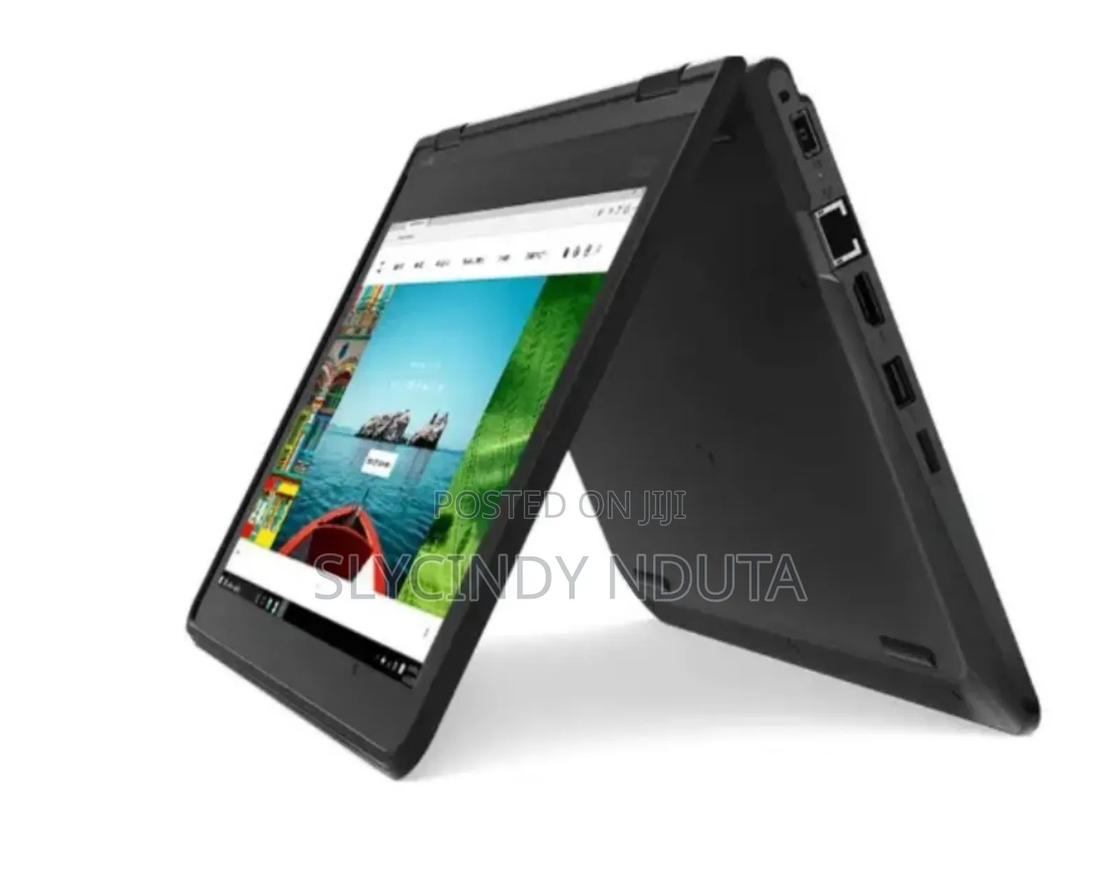Laptop Lenovo 300e 4GB Intel Celeron SSD 128GB