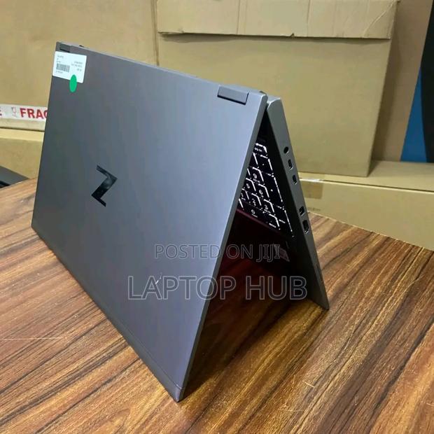 Laptop HP ZBook 15 16GB Intel Core i7 SSD 512GB - thumbnail 2