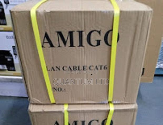 Amigo Cat 6 Outdoor Cable