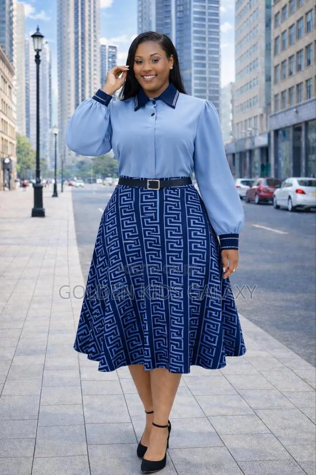 Fendi Skater Dress - main view