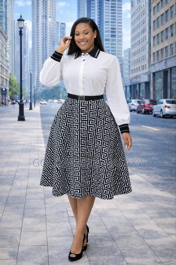 Fendi Skater Dress - thumbnail 2