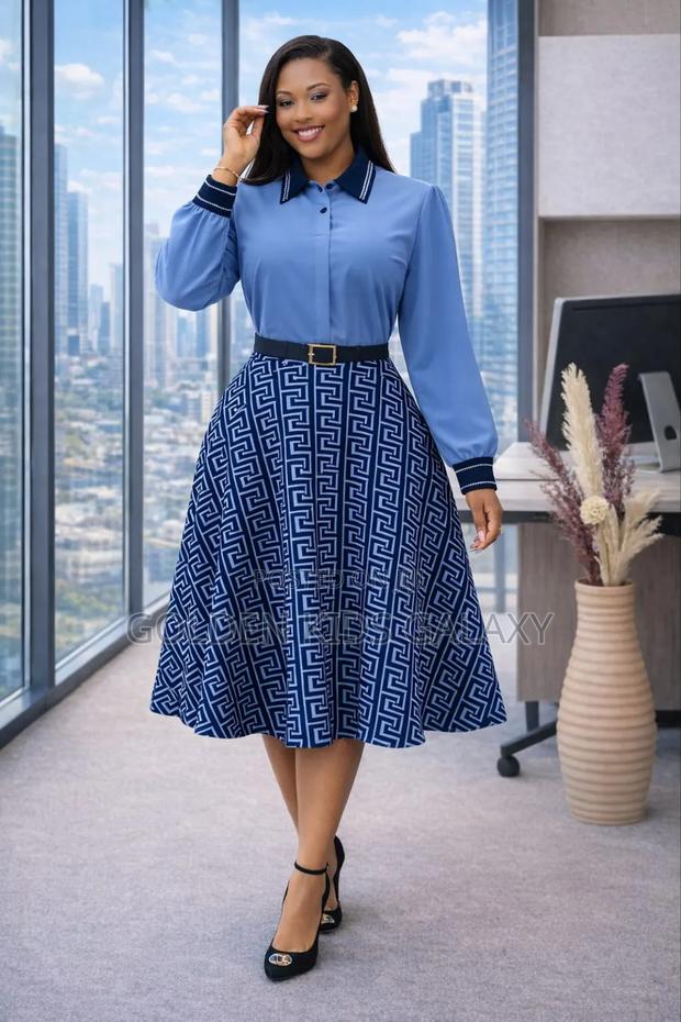 Fendi Skater Dress - thumbnail 3