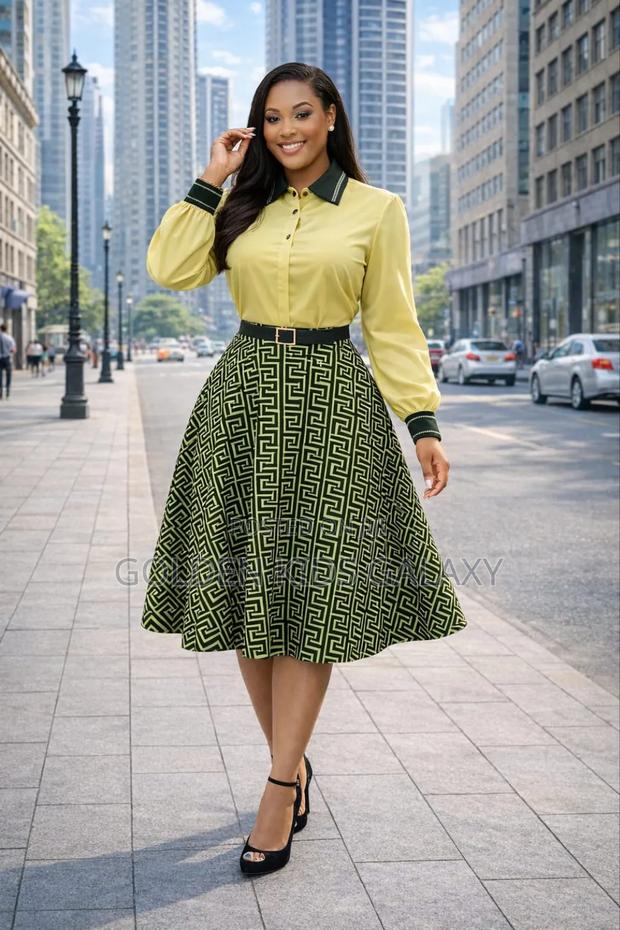 Fendi Skater Dress - thumbnail 4