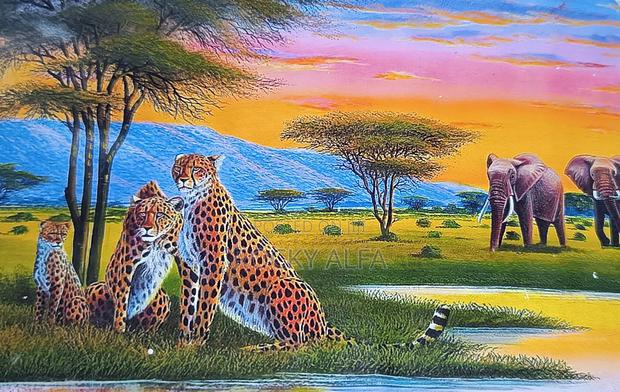 Acrylic on Canvas Real Paintings - thumbnail 2