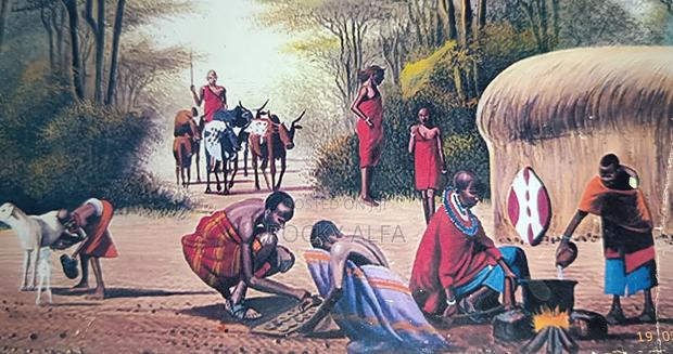 Acrylic on Canvas Real Paintings - thumbnail 4