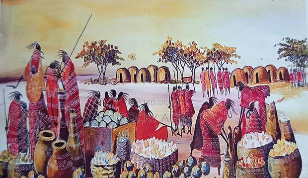 Acrylic on Canvas Real Paintings - thumbnail 5