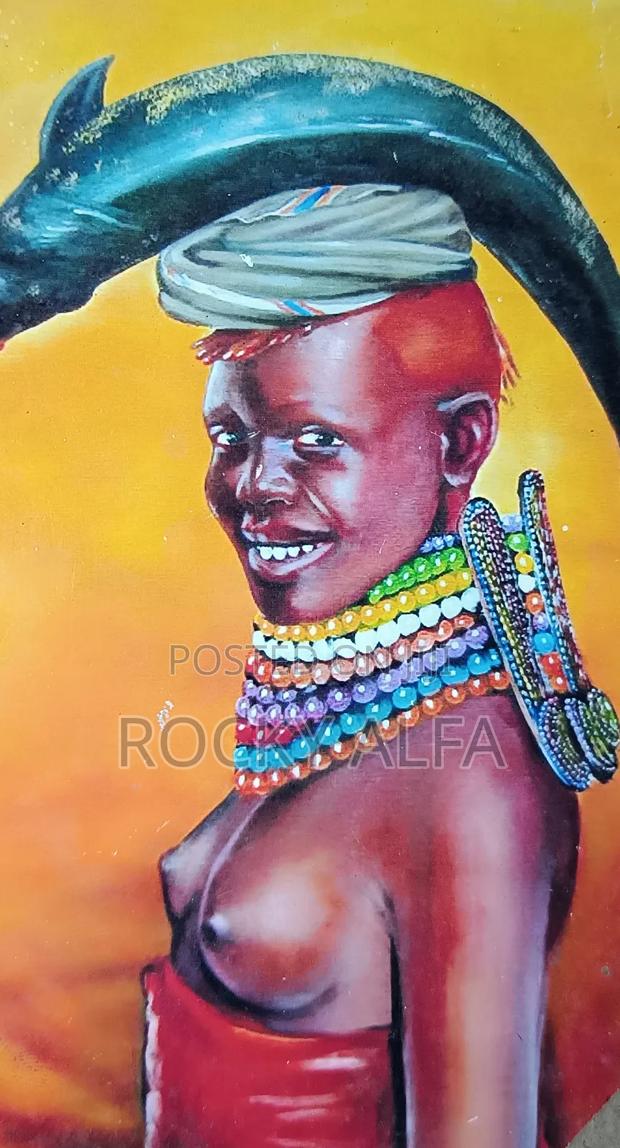 Acrylic on Canvas Real Paintings - thumbnail 6