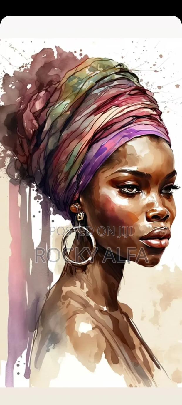 Acrylic on Canvas Real Paintings - thumbnail 7