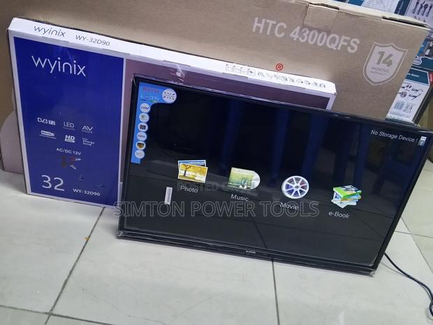 Wyinix 32" Smart Tv - main view
