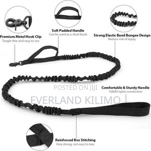 Heavy-Duty Tactical Dog Leash - thumbnail 2