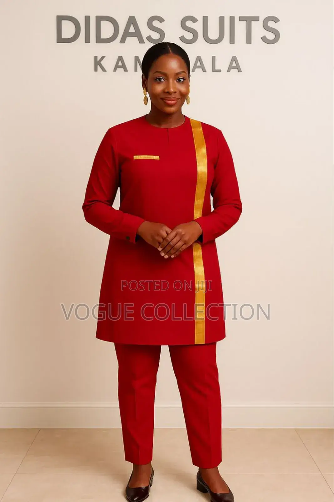 Ladies Senator Suit