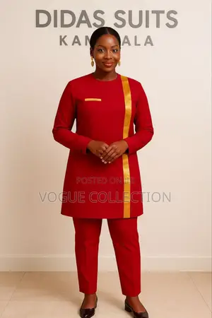 Ladies Senator Suit
