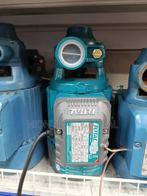 Total 1hp Booster Pump/1hp Total Electric Water Pump 1hp