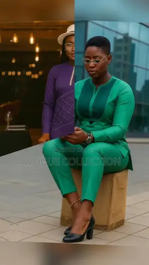 Ladies Senator Suit