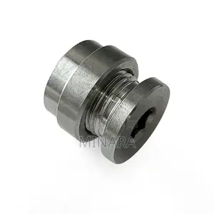 1 Pc,Oxygen Sensor Mounting Bung Plug Exhaust Weld in Bung M18 X1.5