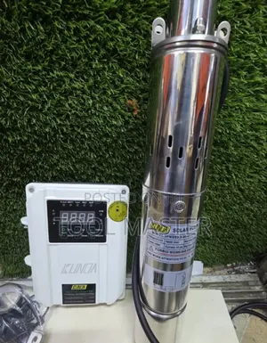 80m Solar Water Pump /80m Submersible Water Pump With Controll Box