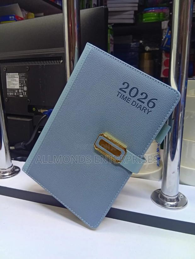 2026 Times Diary- A5 Size - thumbnail 3