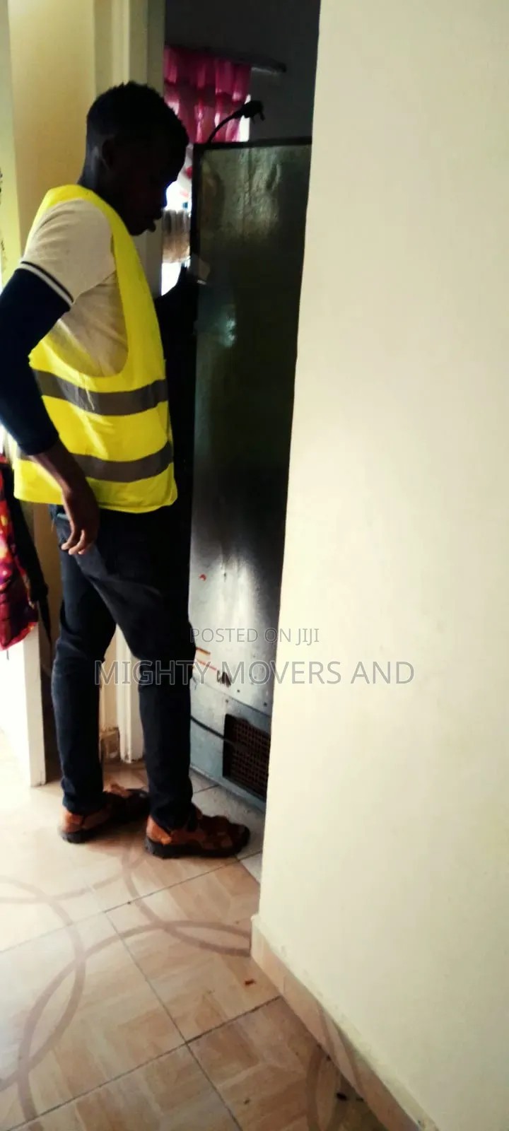 Movers Limuru Rd/ Parklands/ Red Hill Estates