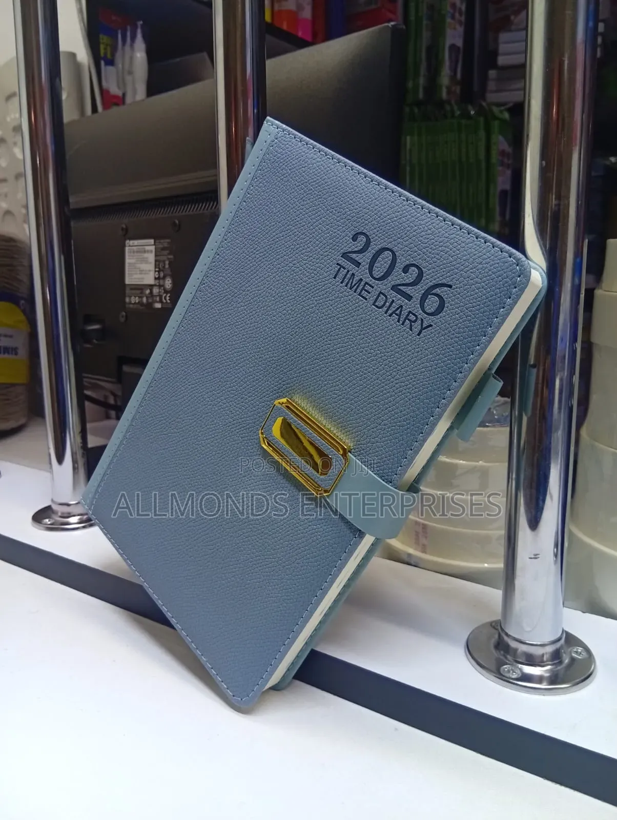 2026 Times Diary- A5 Size