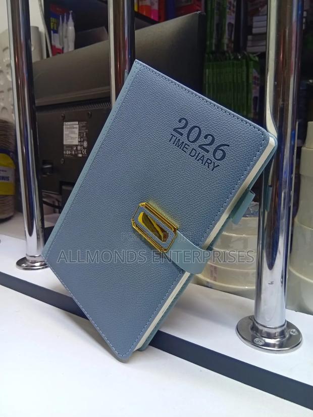2026 Times Diary- A5 Size - main view