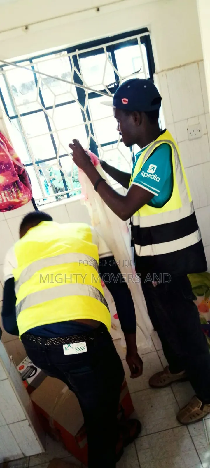 Movers Limuru Rd/ Parklands/ Red Hill Estates