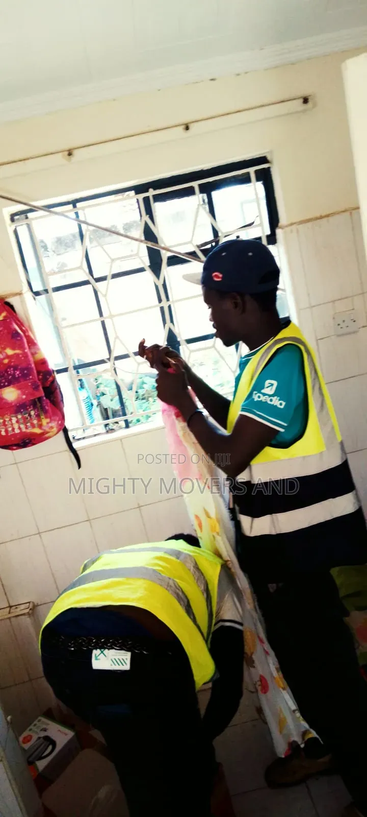 Movers Limuru Rd/ Parklands/ Red Hill Estates
