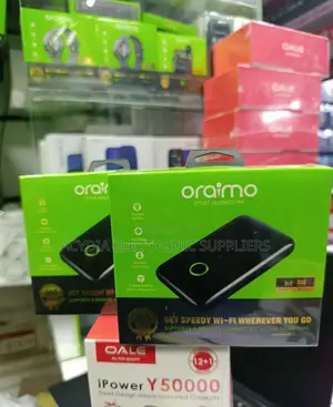 Oraimo Hotspot Elf 2 Portable Mifi