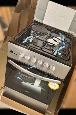 Available Silver 60 by 50 Von Cooker, Affordable