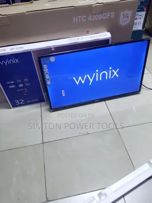 Wyinix 32" Smart Tv