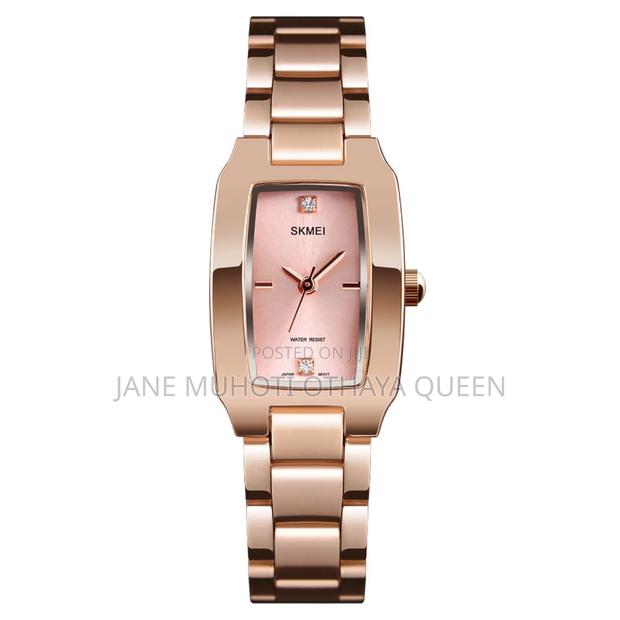 Skmei Ladies Watch - thumbnail 4