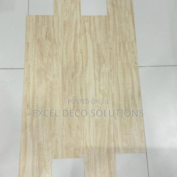 Dry Back LVT Modern Interior Vinyl Flooring Solution