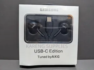 Samsung (Akg) Usb-C Earphones