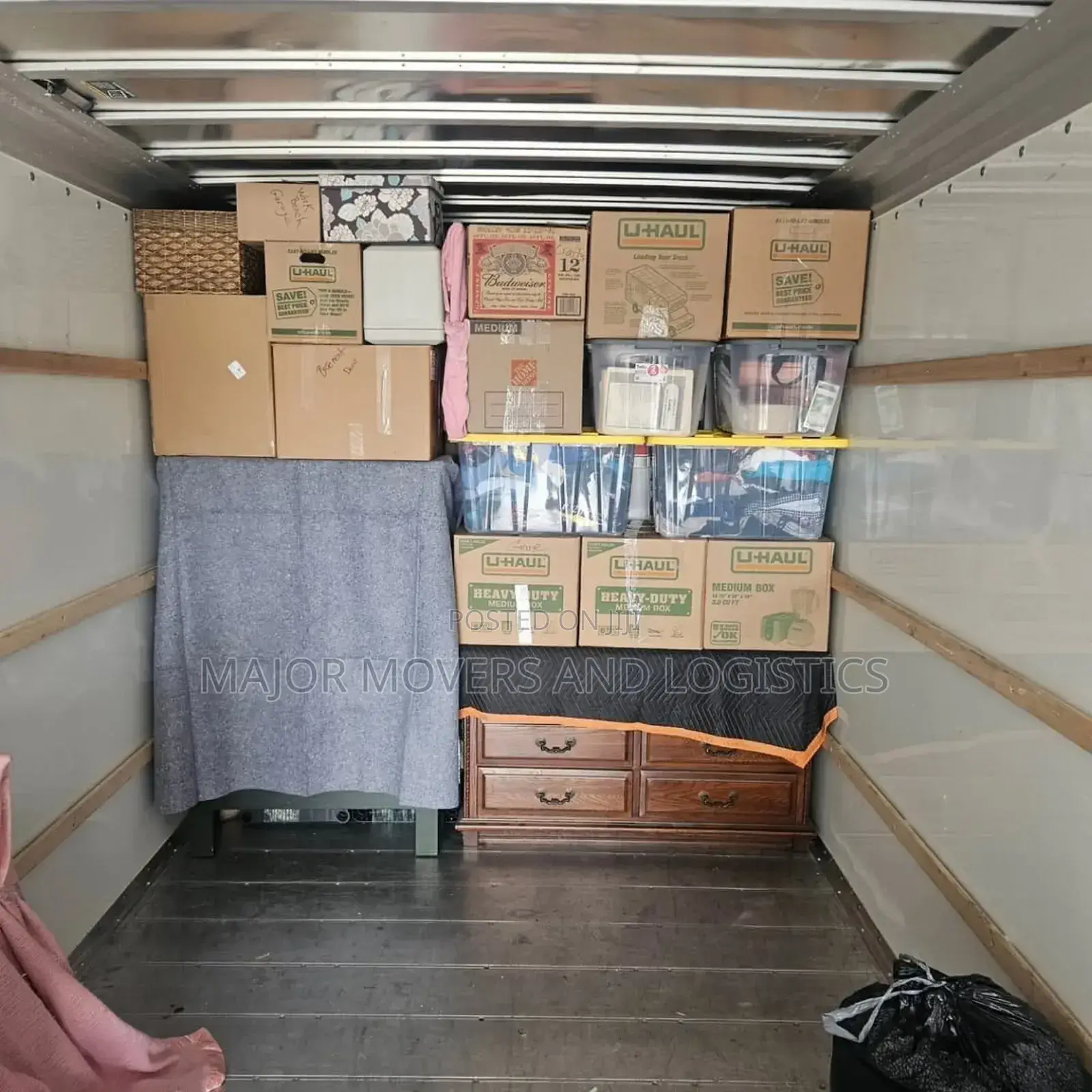Movers Limuru Rd/ Parklands/ Red Hill Estates