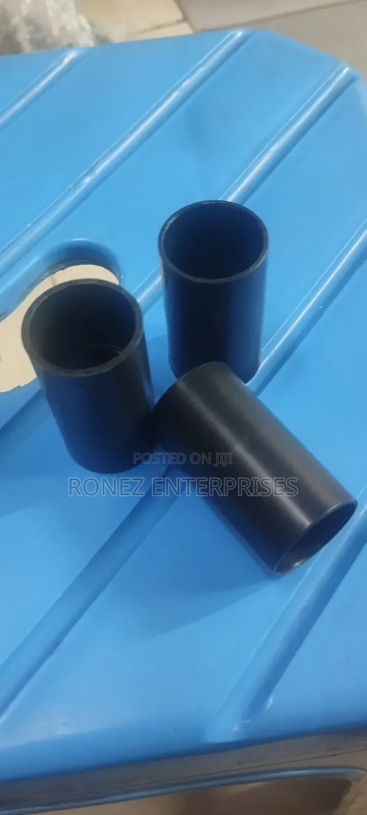 PVC Couplers 25 Mm