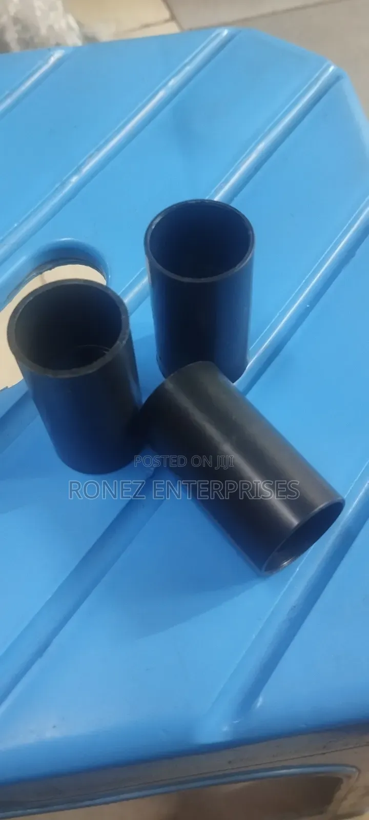 PVC Couplers 25 Mm
