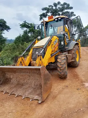 Backhoe for Hire