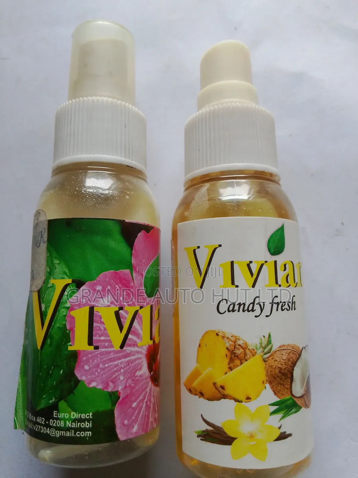 Air Fresheners 65ml (Vivian)