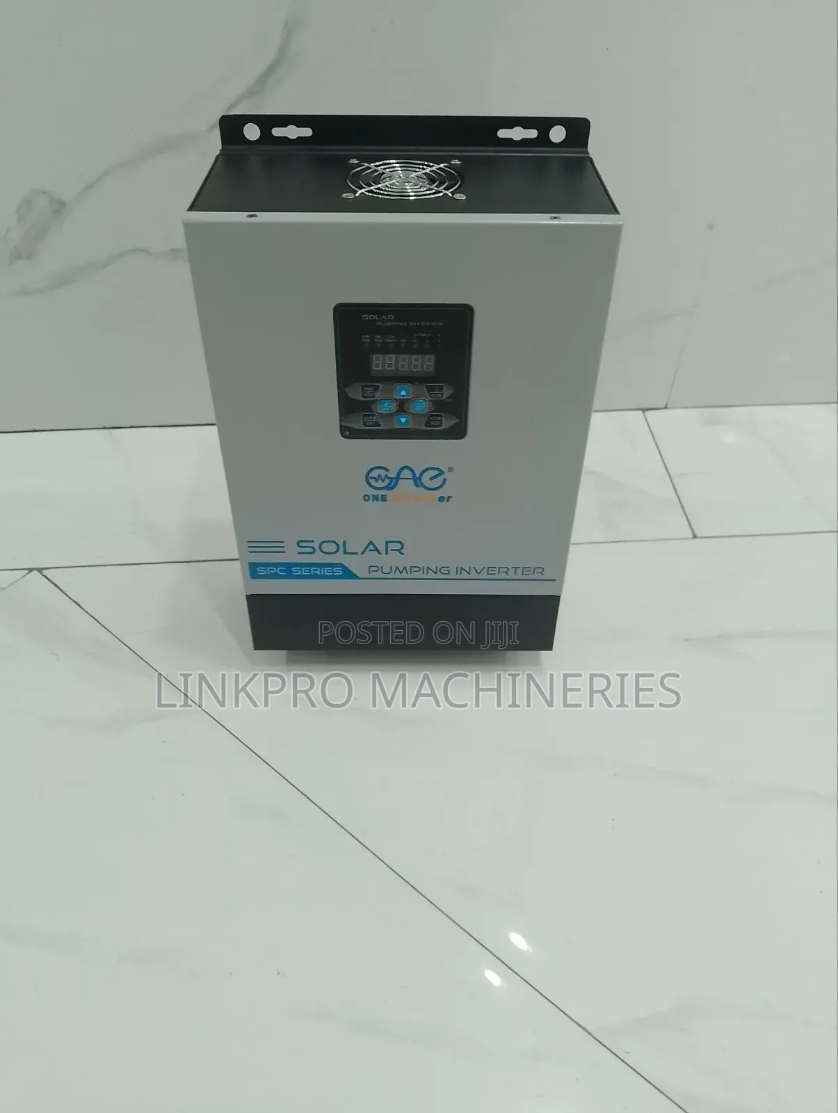 2.2 Kw Gae Solar Pump Inverter