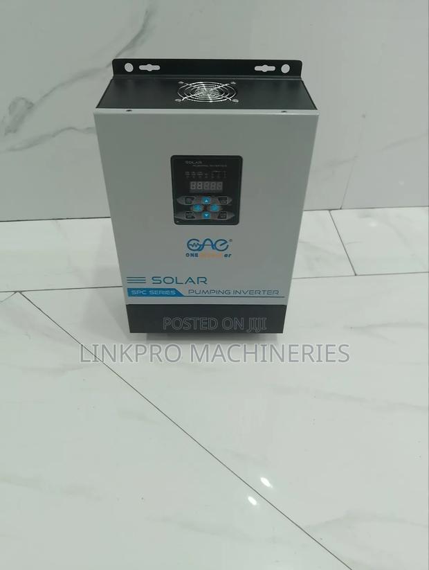 2.2 Kw Gae Solar Pump Inverter