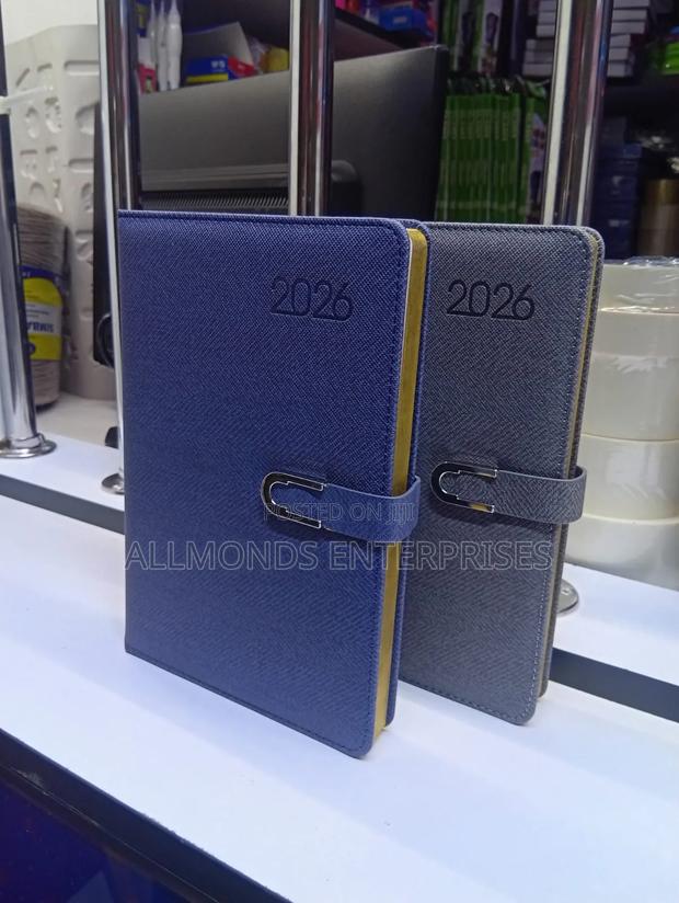 A5 Nice 2026 Diary