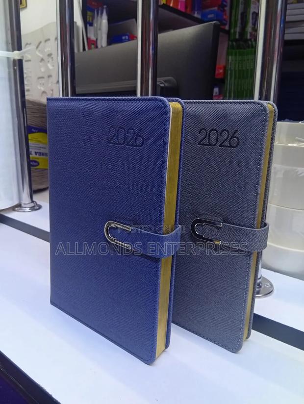 A5 Nice 2026 Diary - thumbnail 3